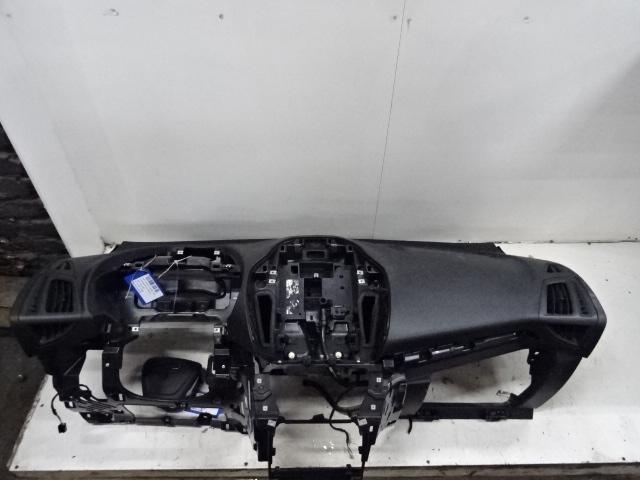 AIRBAG ENSEMBLE Ford Transit Connect (PJ2) (01-2013/-), Utilisé, Ford