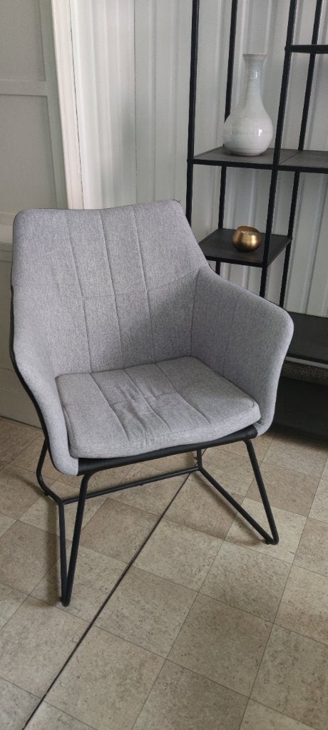 Zeteltje / stoel: heel mooi in elk interieur, Ophalen, Gebruikt