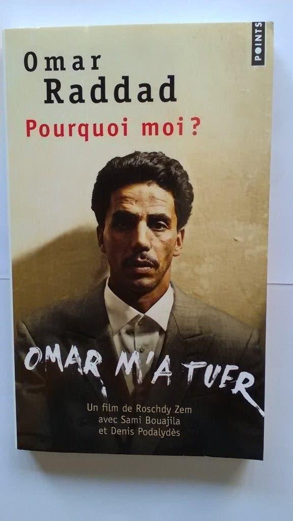 „Waarom ik?” Omar Raddad (2003) Nieuw, Overige, Nieuw, Ophalen of Verzenden, Omar Raddad
