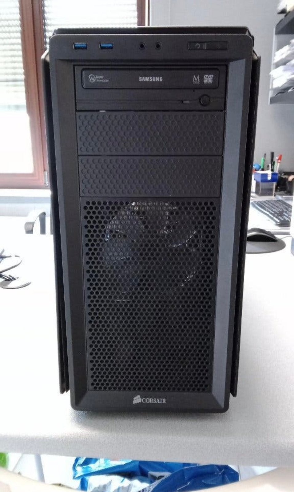 Gaming PC – Intel Core i7 | GTX 960 4GB | SSD + 2TB HDD, Ophalen, Zo goed als nieuw, 8 GB, 3 tot 4 Ghz