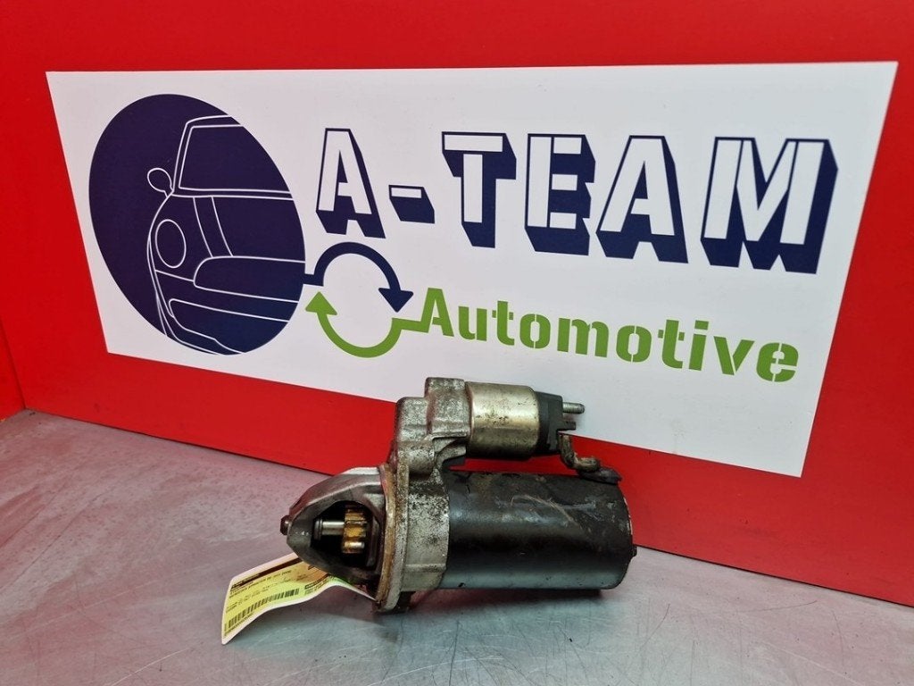 STARTMOTOR Mercedes-Benz Sprinter 3,5t (906.63), Robert Bosch AG, Gebruikt, Mercedes-Benz, Robert-Bosch-Allee 1
74232  Abstatt, DE