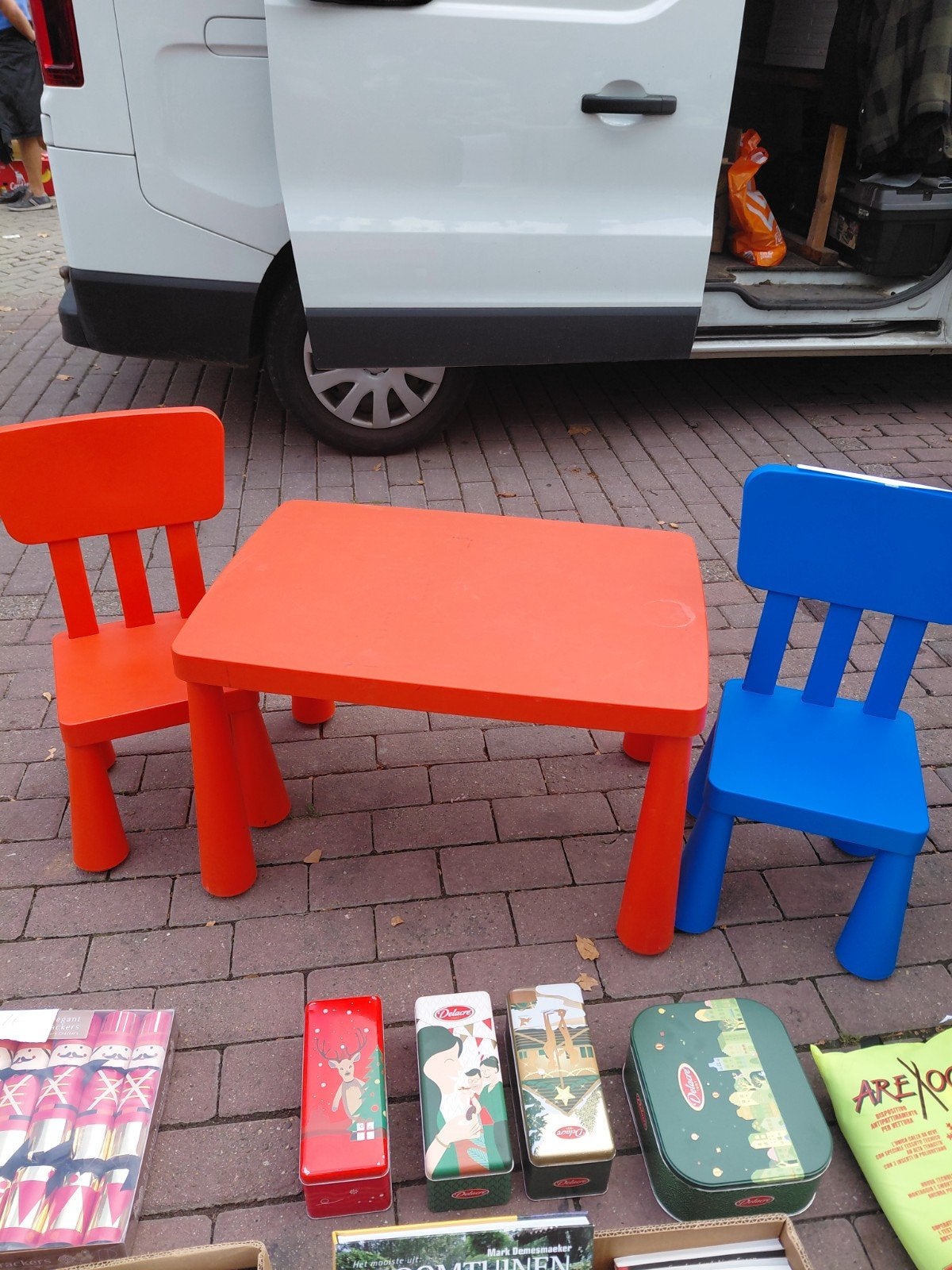 ensemble ikea, Enlèvement, Utilisé