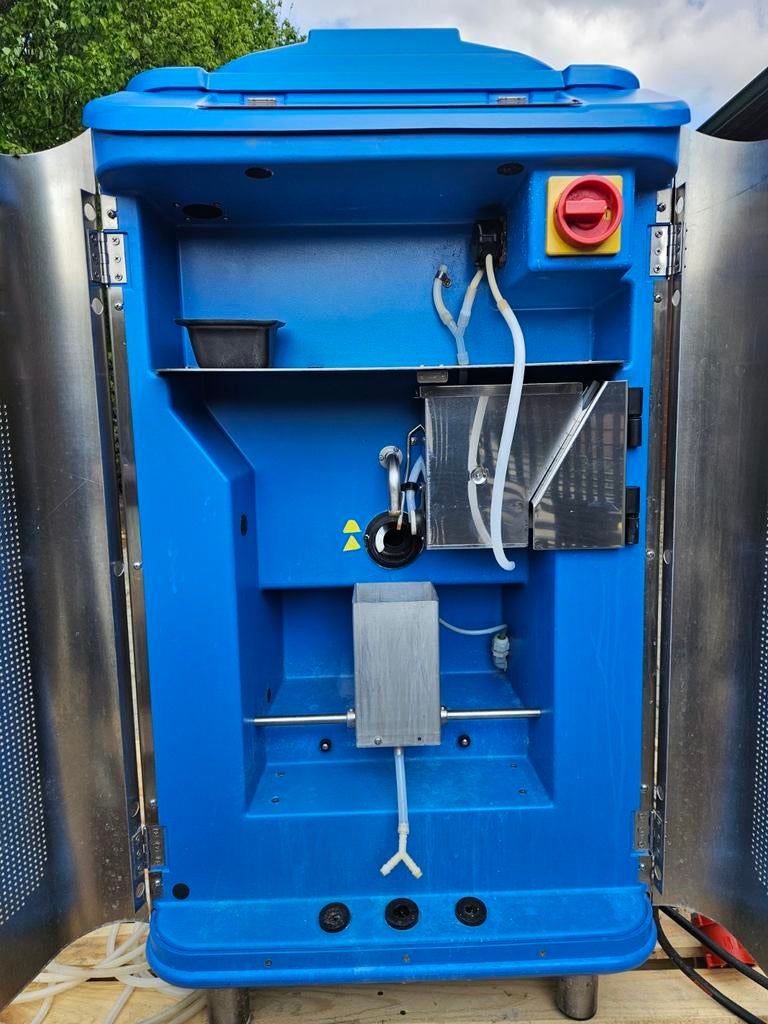 Kalverdrinkautomaat SAC, Dieren en Toebehoren, Ophalen