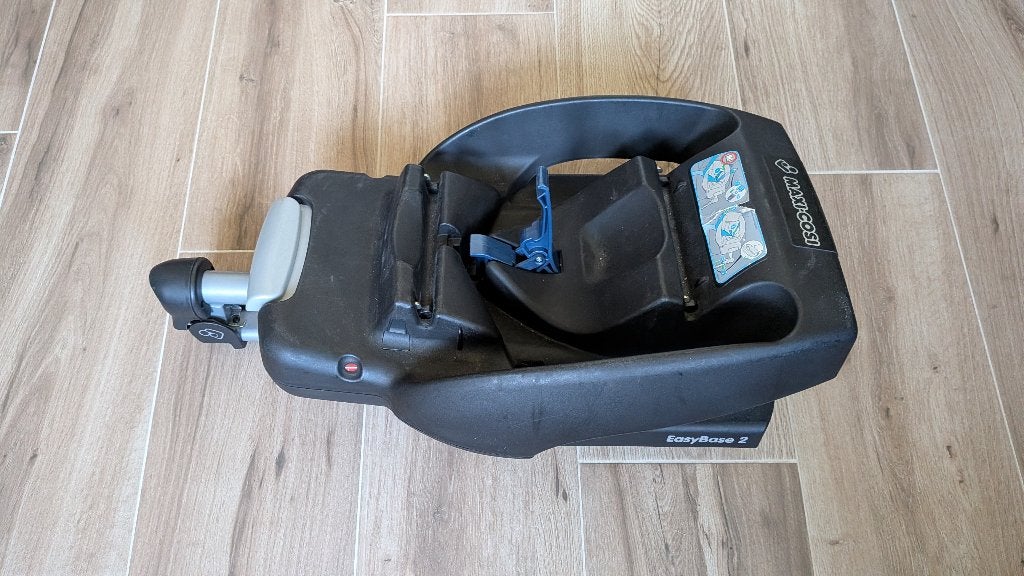 Easybase 2 - Maxi-Cosi, Kinderen en Baby's, Ophalen, 0 t/m 13 kg, Maxi-Cosi, Gebruikt