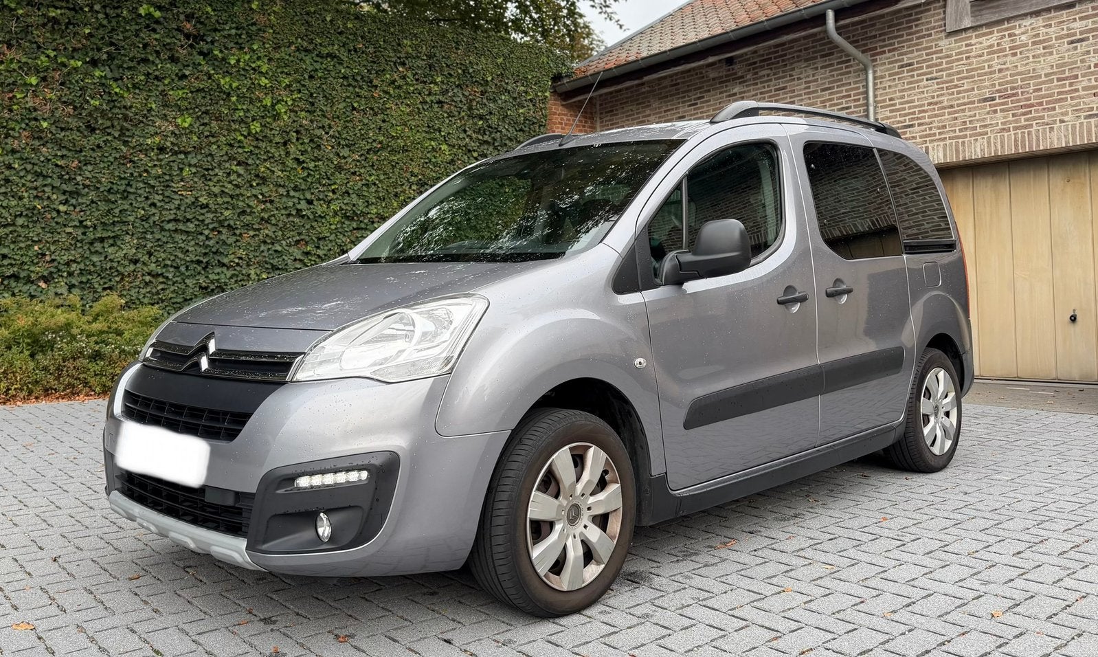 Citroën Berlingo | 1.2 Benzine Euro6B |*Blanco Gekeurd Vvk, Auto's, Euro 6, Berlingo, Handgeschakeld, 5 deurs