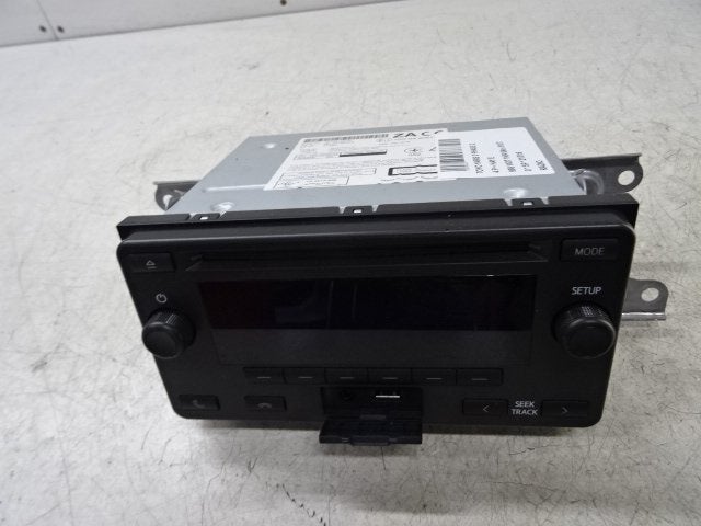 RADIO Toyota Yaris III (P13) (01-2010/09-2020) (861200DC20), Kundenbetreuung@toyota.de, Toyota, Utilisé, Toyota-Allee 2
50858  Köln, DE