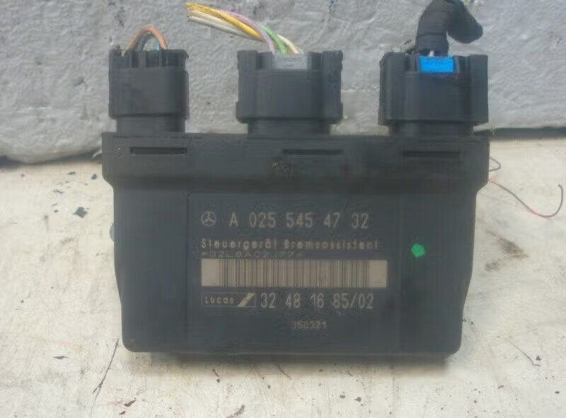 COMPUTER rem assistent CLK (C208) (a-025-545-47-32), Gebruikt, Mercedes-Benz AG, Ophalen of Verzenden, Dialog.mb@mercedes-benz.com