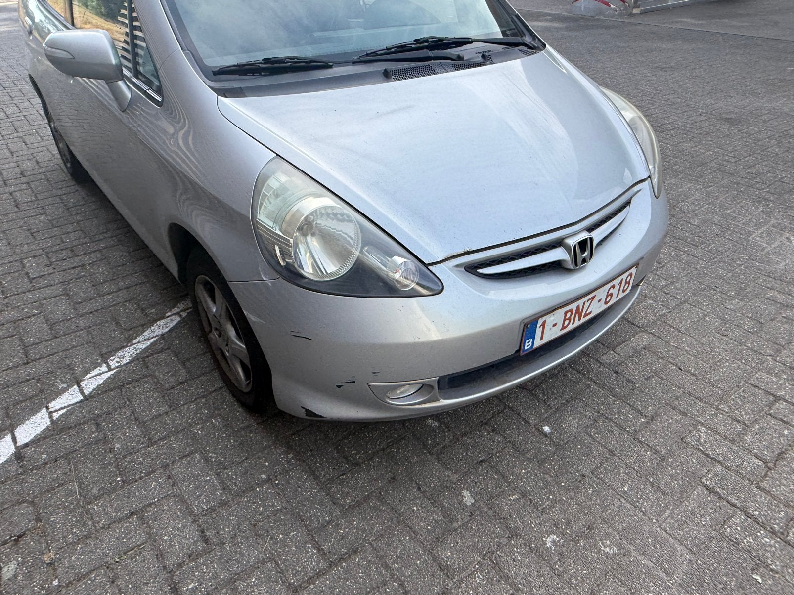 Honda Jazz, Auto's, Honda, Bedrijf, Handgeschakeld, 5 deurs, Jazz
