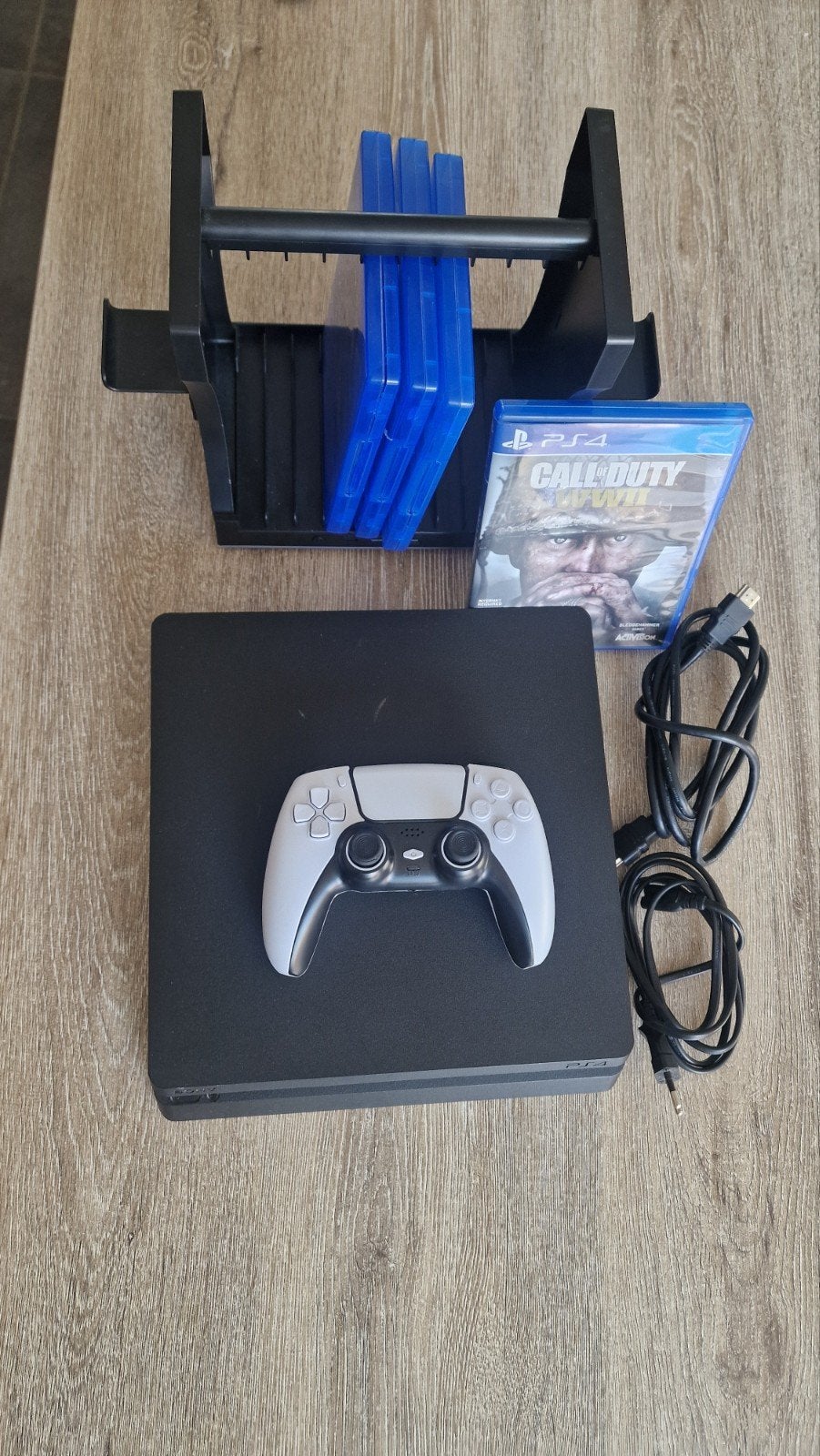 playstation 4, Games en Spelcomputers, Ophalen, Zo goed als nieuw