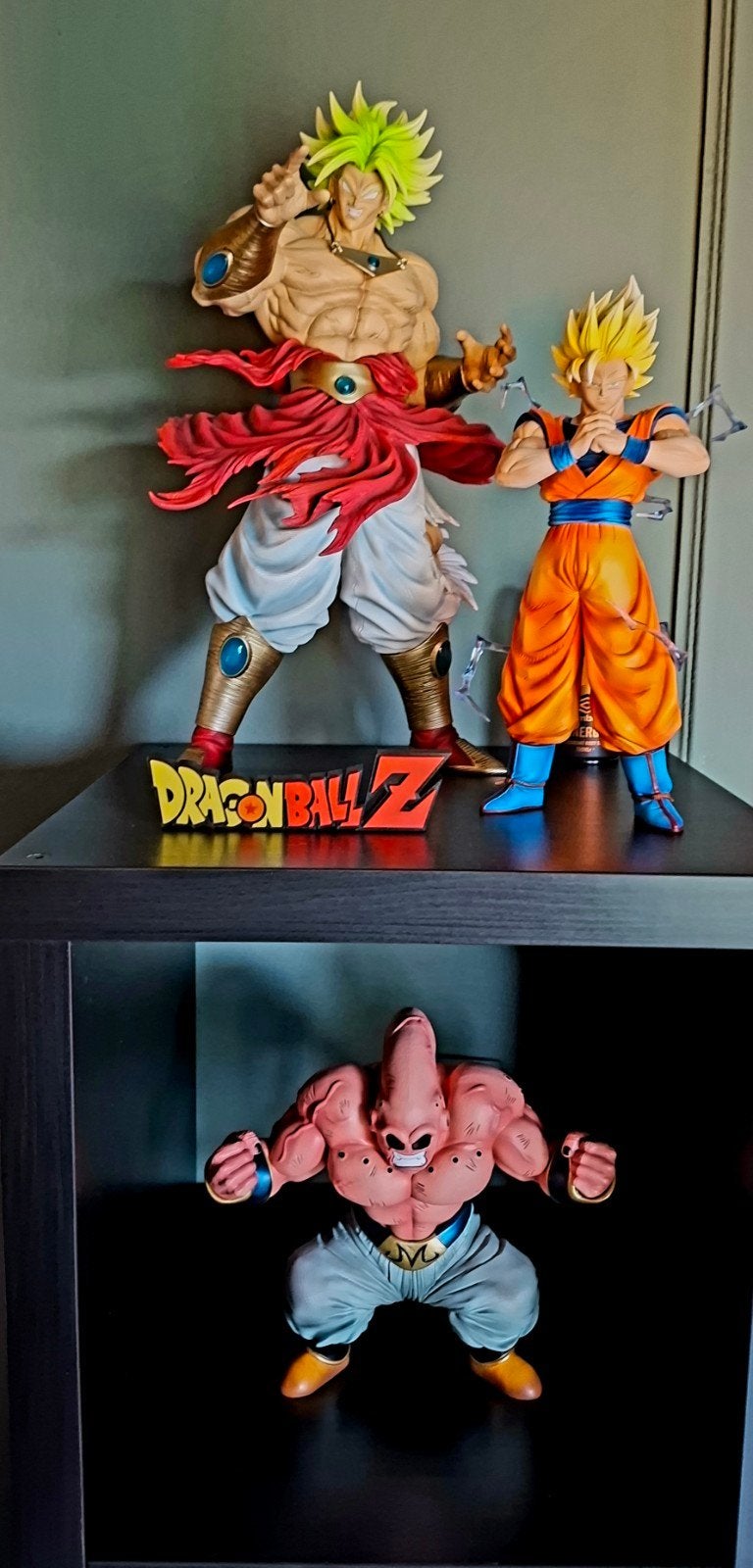 Dragon Ball Z - Figurines / Statues / PVC, Enlèvement, Comme neuf, Fantasy