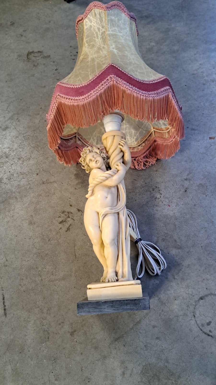 Italiaanse lamp, Ophalen of Verzenden