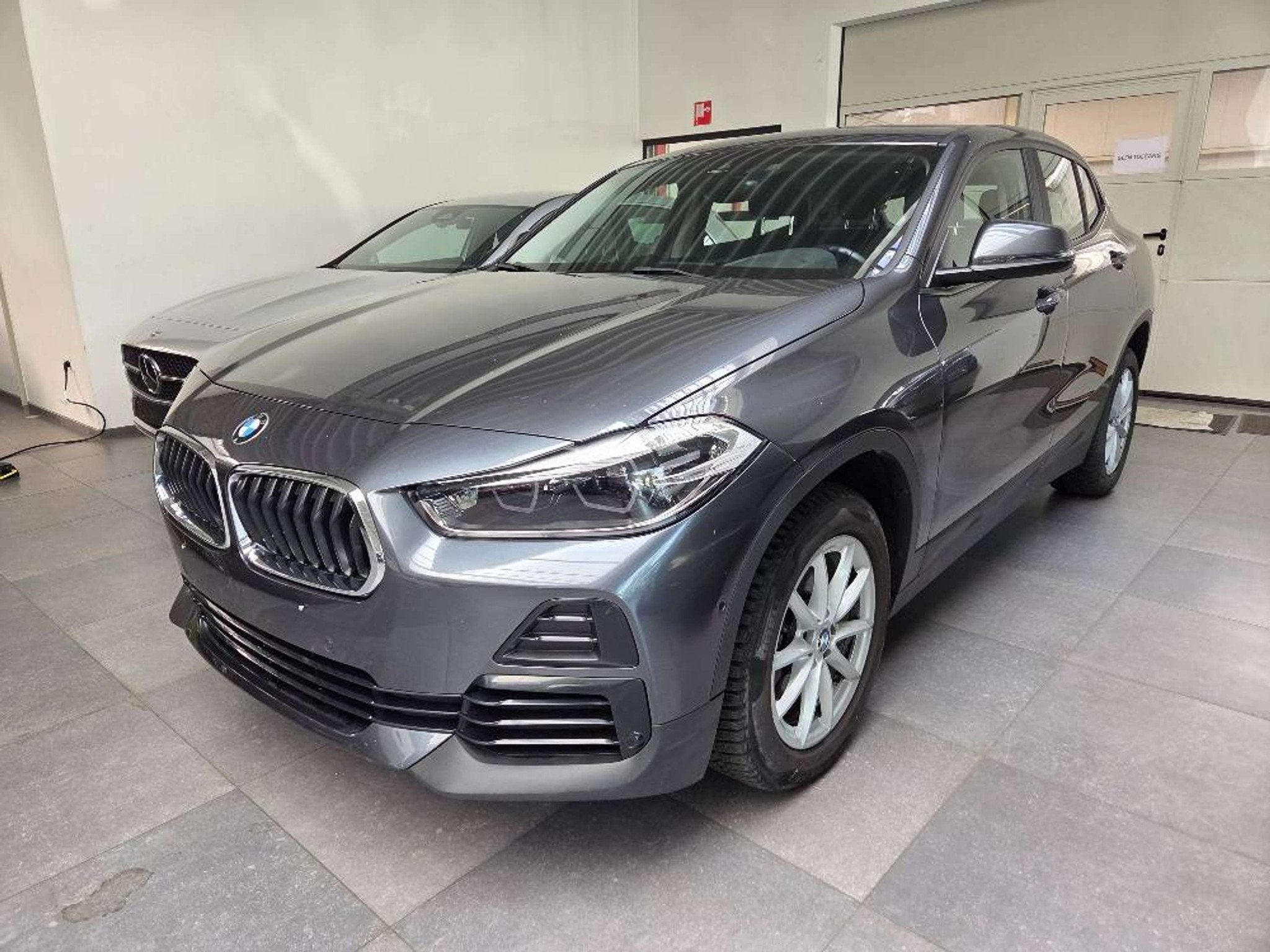 BMW X2 X2 1.5iA sDrive18 OPF, Auto's, Automaat, 135 pk, Gebruikt, Euro 6
