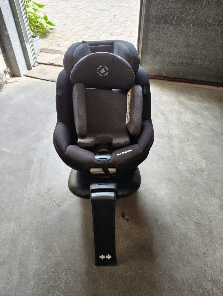 Maxi-Cosi Mica i-Size 360 draaibare autostoel, Kinderen en Baby's, Autostoeltjes, Ophalen, Verstelbare rugleuning, Gebruikt, 0 t/m 18 kg