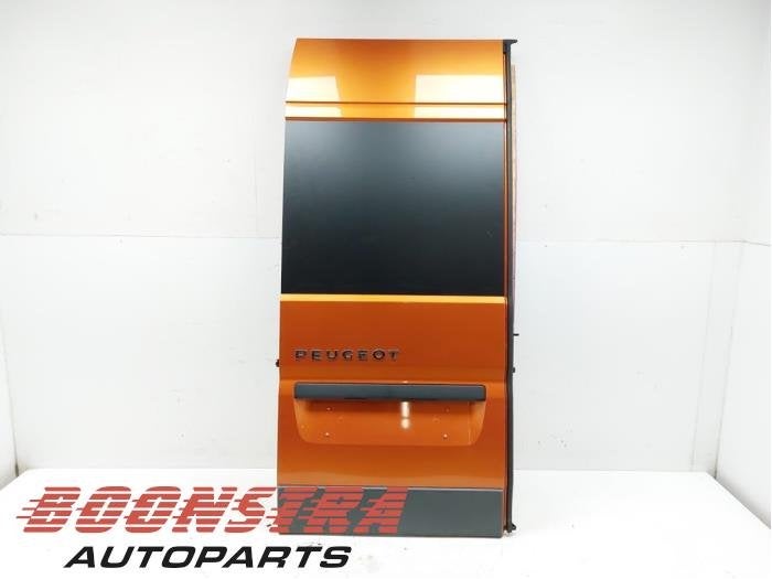 Achterdeur Bus-Bestelauto van een Peugeot Boxer (KHV), Gebruikt, -, Deur, -