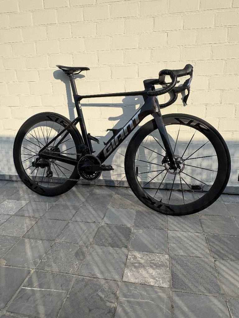 Giant Propel Advanced Pro 0 AXS M/L 2027, Ophalen, 28 inch, Carbon, Heren