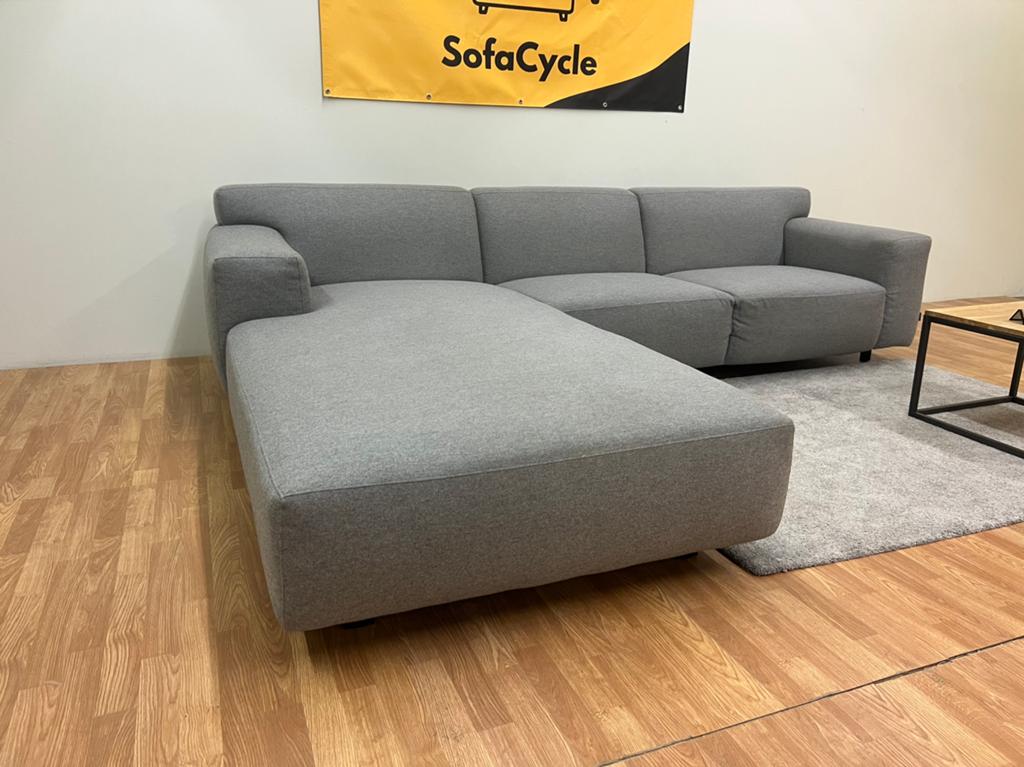 Siège de marque Furninova - VVK/SofaCycle nettoyé, Maison & Meubles, Canapés | Repose-pieds & Poufs, Neuf, Enlèvement ou Envoi
