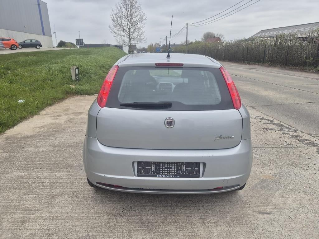 Fiat Punto 1.3 Essence, Auto's, Bedrijf, 5 deurs, Punto, 5 zetels