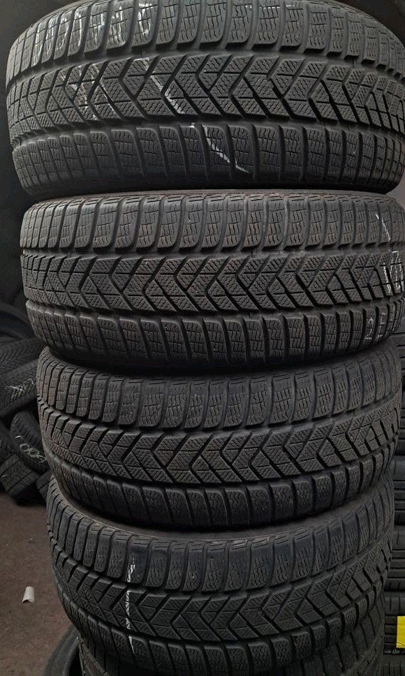 255/45/19 255/45R19 2554519 winter Pirelli, Ophalen