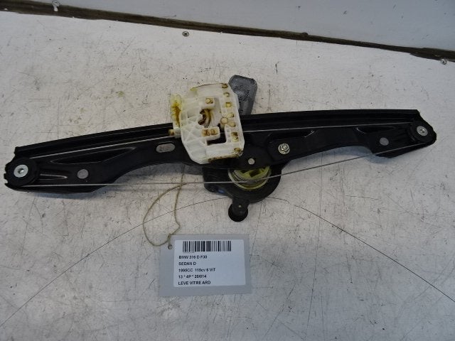 MECANISME VITRE ARRIÈRE DROIT BMW 3 serie (F30) (7351050), Autos : Pièces & Accessoires, Utilisé, BMW
