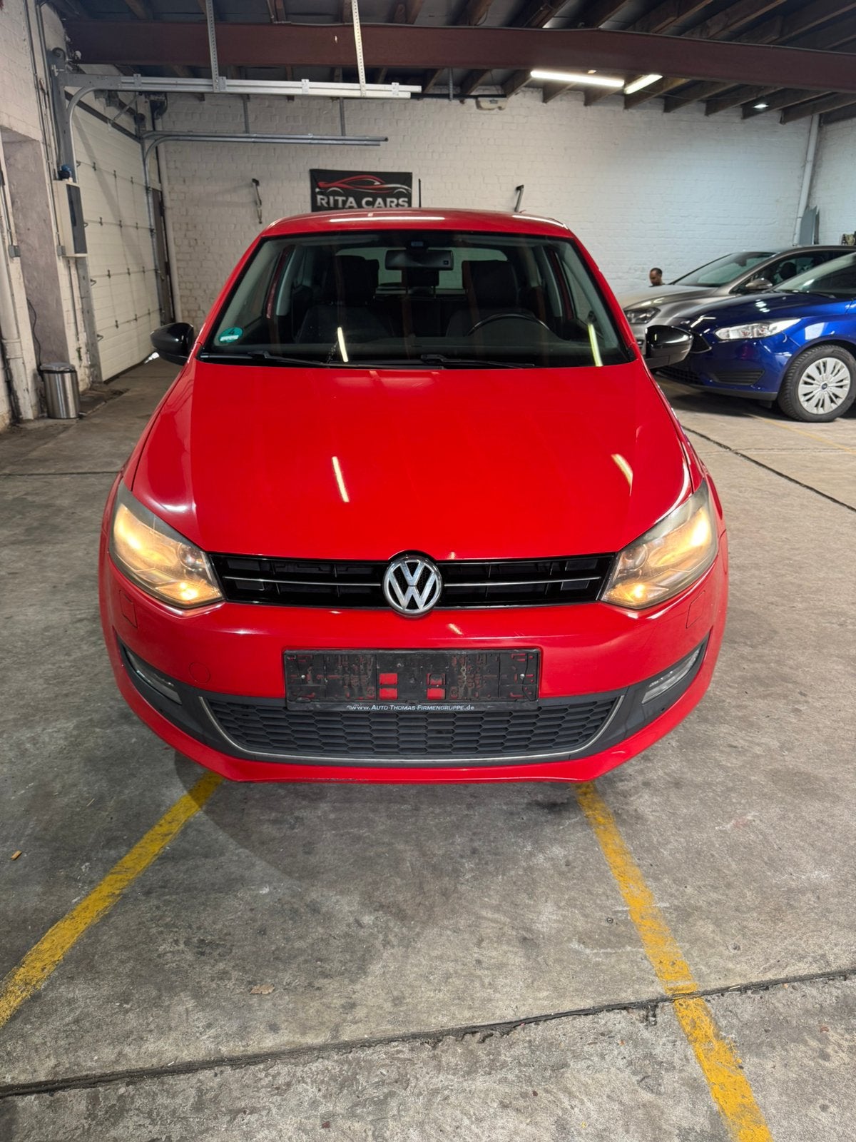 Volkswagen Polo 6R 1.2 Essence Match — 2012, Autos, Volkswagen, Euro 5, Achat, Boîte manuelle, Air conditionné