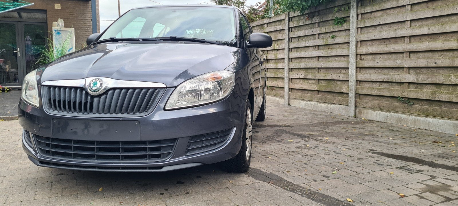 Skoda Fabia 1.2 essence 2012, Autos, Euro 5, Achat, 5 portes, Particulier