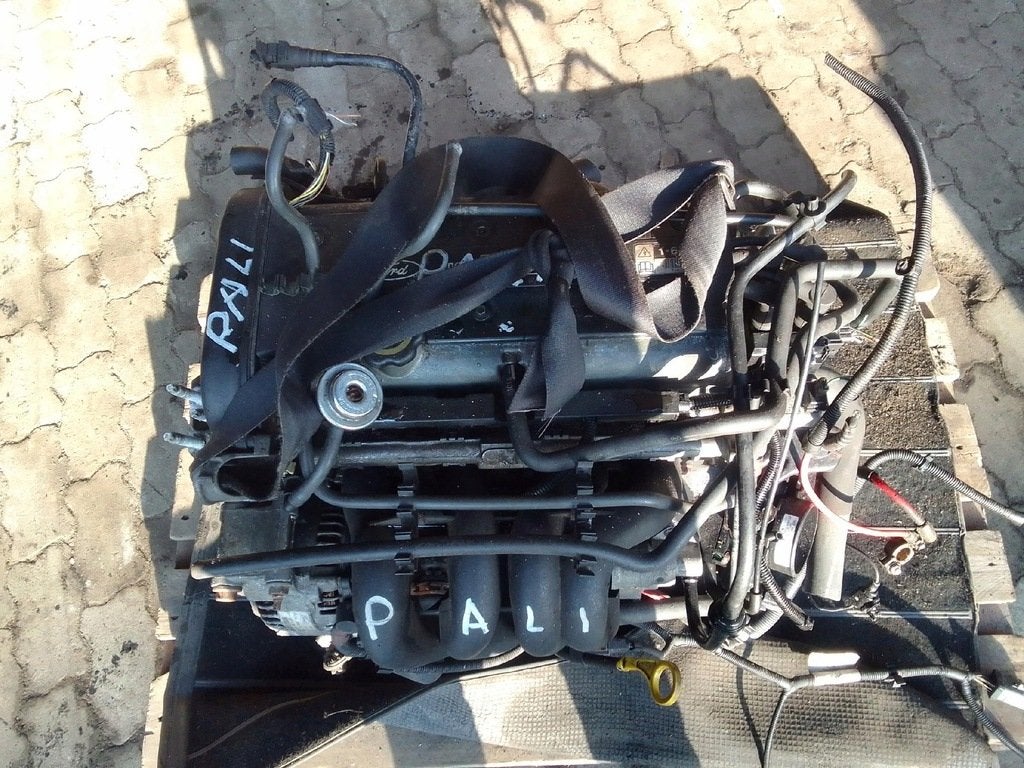 Moteur FYDC Complet FOCUS FORD, Envoi, Utilisé, Daihatsu