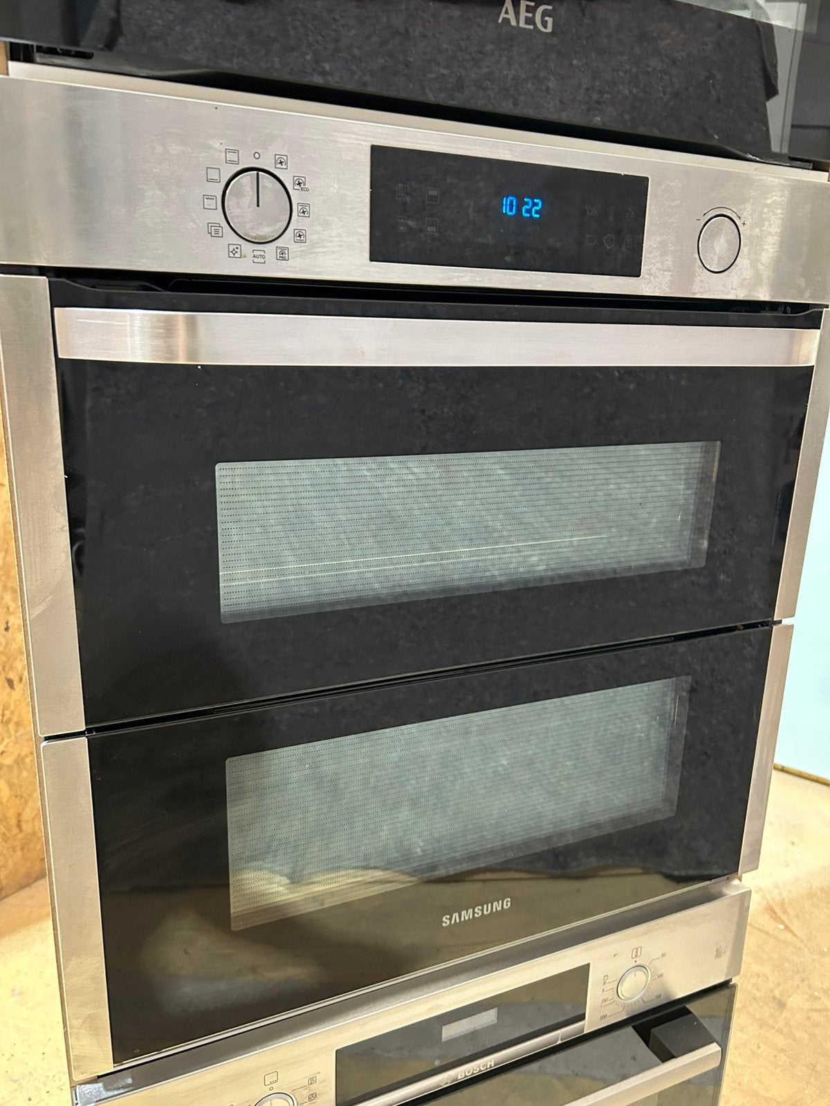 Prachtige Samsung-oven met Pyrolise, Ophalen, Zo goed als nieuw, Samsung, Oven