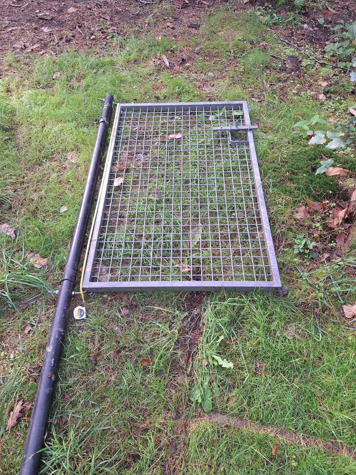 poort, Tuin en Terras, Ophalen