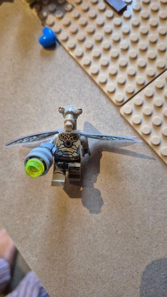 Lego star wars géonosian warrior, Enlèvement ou Envoi, Neuf, Figurine