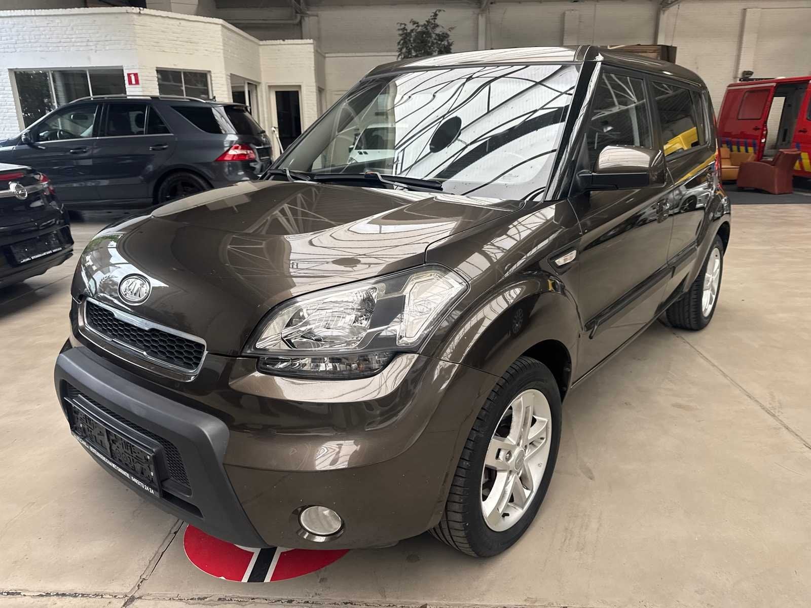 2009 KIA Soul 165,417 km, Autos, Kia, Achat, Entreprise, Boîte manuelle, Diesel