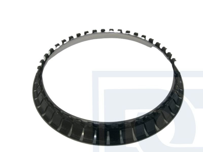 Volvo Wielsierring set 15 inch RVS hoogglans gepolijst Amazo, Auto-onderdelen, Banden en Velgen, Band(en), Overig, Gebruikt, Ophalen of Verzenden