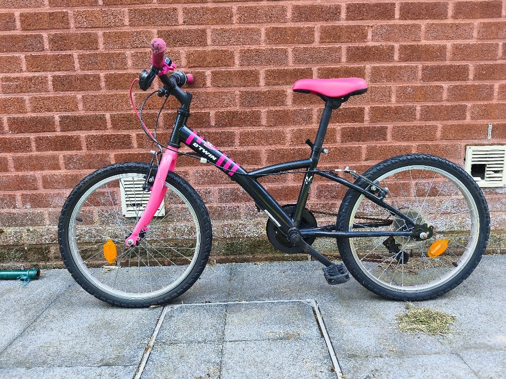 Vélo pour enfants Btwin, Vélos & Vélomoteurs, Frein sur jante, B-Twin, Enlèvement, Utilisé