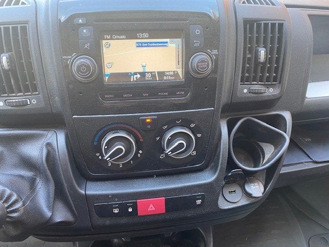 Peugeot Boxer 2000CC HDI Gps ,Camera +Airco, Parkeersensor, Bedrijf, Diesel, 97 kW