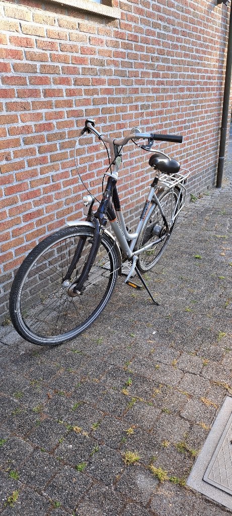 Sparta damesfiets, Ophalen, Sparta, Versnellingen