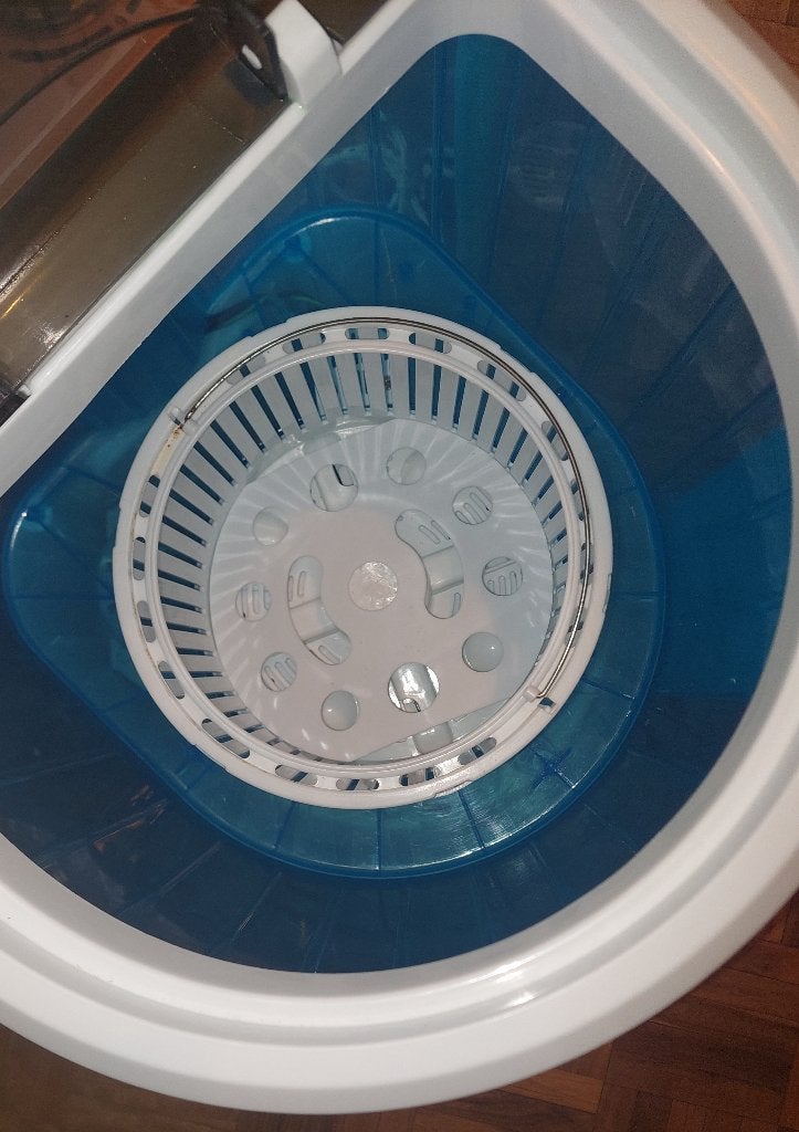 Mini machine à laver + essorage 3 kilos 10l 65⁰ 1340 tours, 1200 à 1600 tours, Enlèvement ou Envoi, Programme lavage à la main