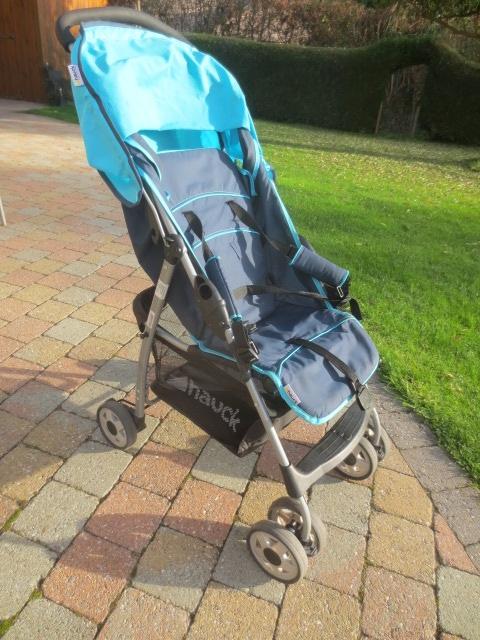 kinderbuggy HAUCK 20EURO € 20,00, Kinderen en Baby's, Buggy's, Ophalen