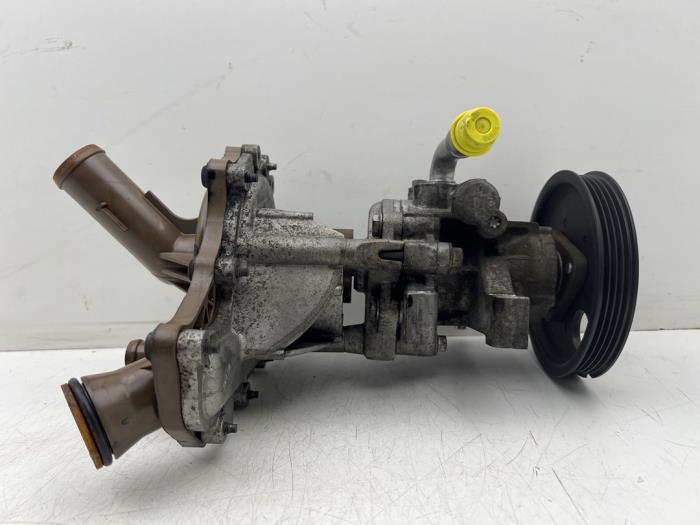 Stuurbekrachtiging Pomp van een Citroen Jumper, Gebruikt, -, Ophalen of Verzenden, -