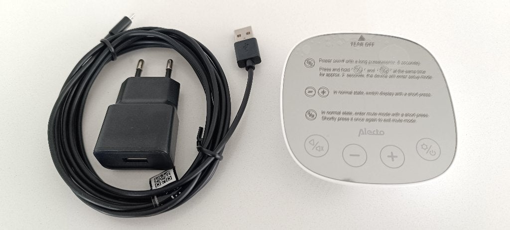 CO2 Meter met NDIR sensor en luchtvochtigheidsmeter (nieuw), Doe-het-zelf en Bouw, Meetapparatuur, Ophalen of Verzenden, Nieuw