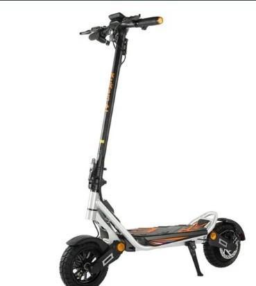 KuKirin A1, Fietsen en Brommers, Ophalen of Verzenden, Gebruikt, Elektrische step (E-scooter), Kukirin