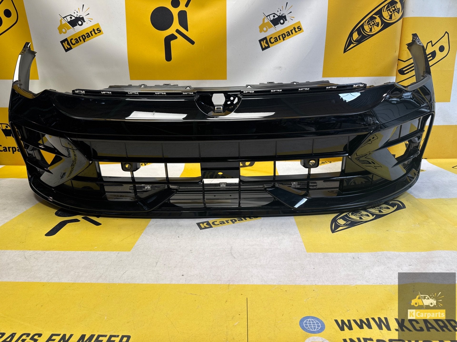 Voorbumper VW Golf 8 VIII 8.5 FACELIFT R R20 5H0807221Q 6XPD, Auto-onderdelen, Info@fabrikant.eu, Bumper, Fabrikant BV, Gebruikt