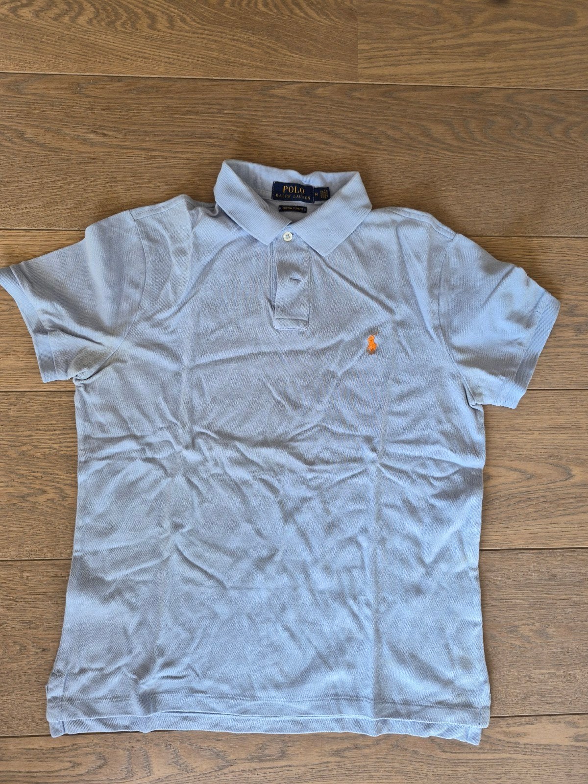 Polo signé Ralph Lauren, Enlèvement, Comme neuf, Taille 48/50 (M), Polo Ralph Lauren