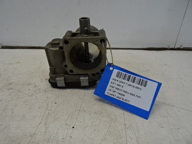 GASKLEPHUIS Volkswagen Golf VII (AUA) (03F133062B), Gebruikt, Volkswagen
