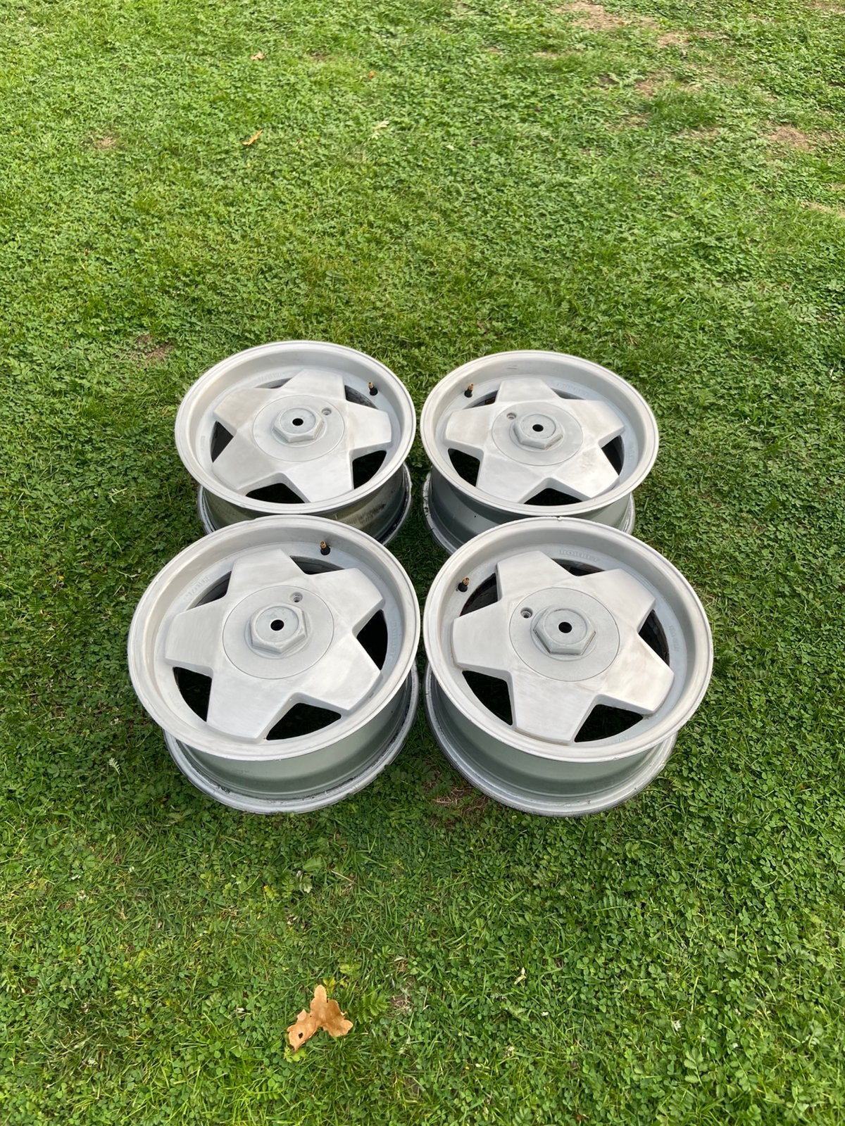 Borbet A - 15 inch 4x100, Auto-onderdelen, Ophalen, Overige, Gebruikt, 15 inch
