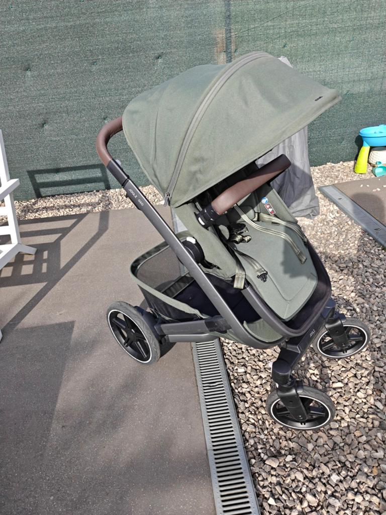 Joolz Geo3 met originele accessoires, Kinderen en Baby's, Ophalen