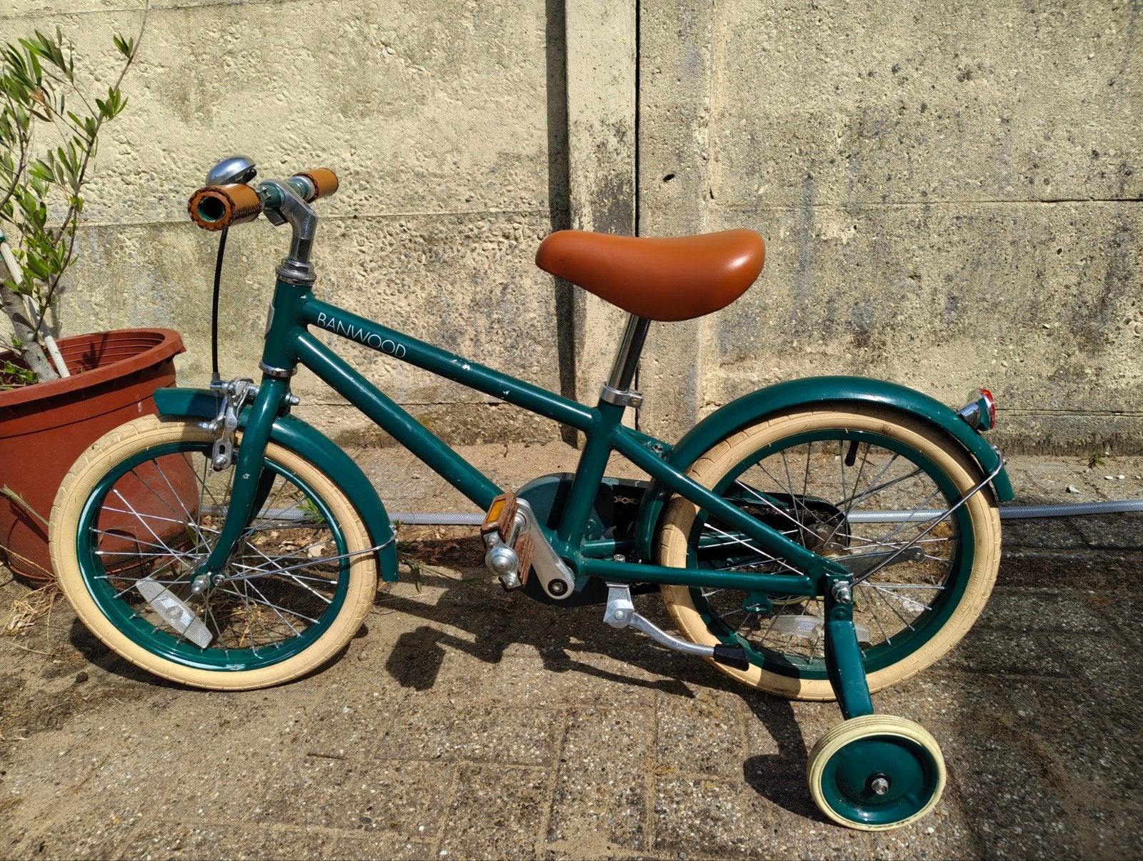Banwood kinderfiets, Fietsen en Brommers, Ophalen