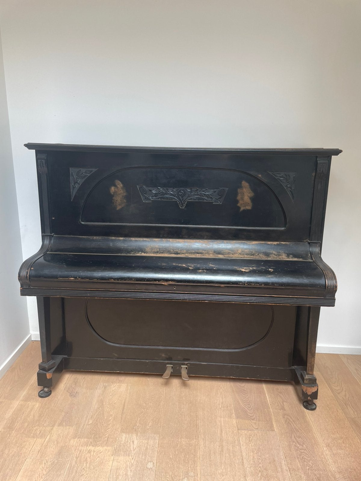 Piano - Ghunter, Enlèvement, Utilisé, Noir, Piano