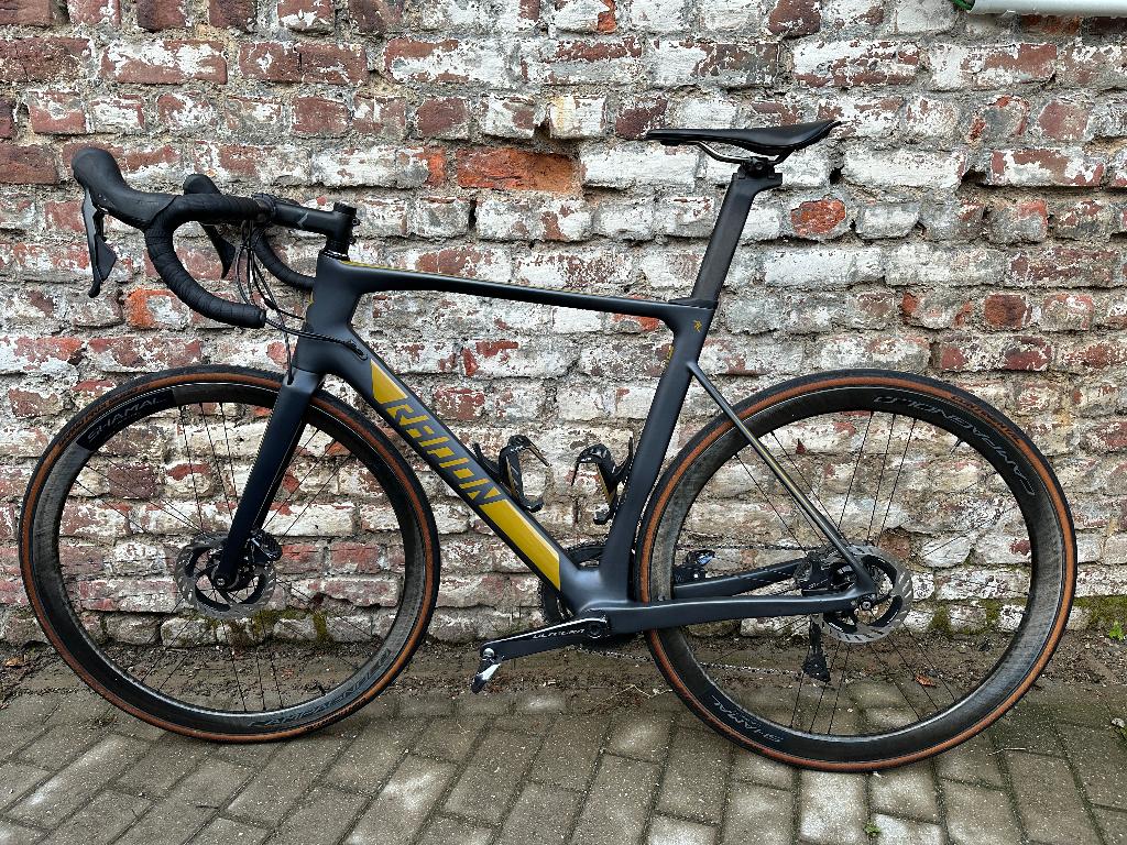 Radon Vaillant Disc 9.0 2020 – L – Full Carbon Racefiets, Fietsen en Brommers, Fietsen | Racefietsen, 10 tot 15 versnellingen