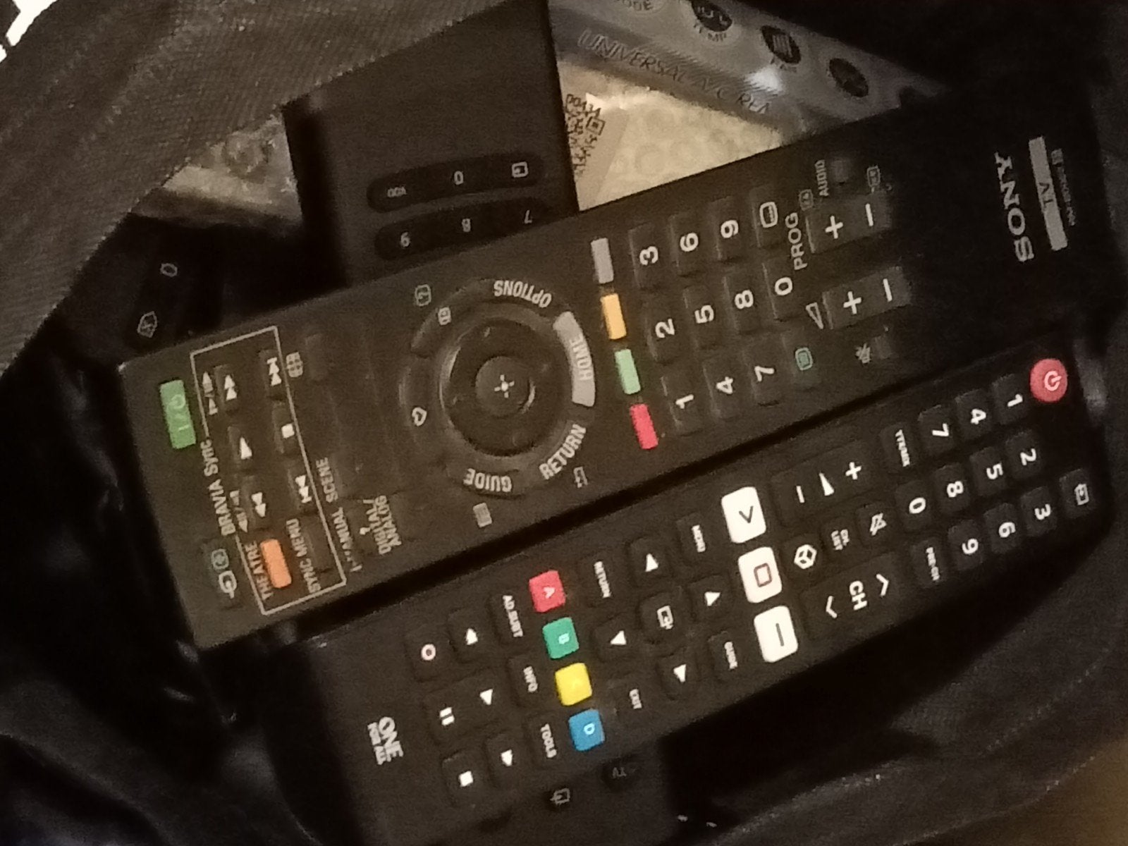 Lot Telecommande plusieurs modèles, TV, Hi-fi & Vidéo, Télécommandes, Enlèvement ou Envoi, Comme neuf