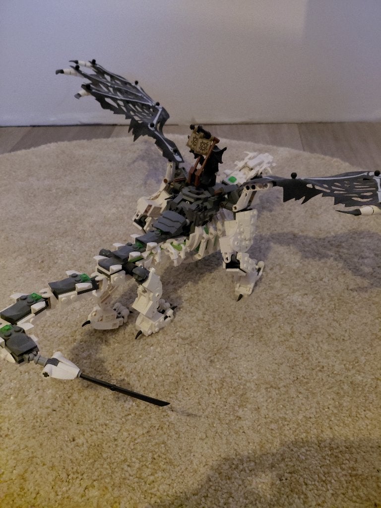 Lego, Kinderen en Baby's, Ophalen, Zo goed als nieuw, Lego, Ninjago