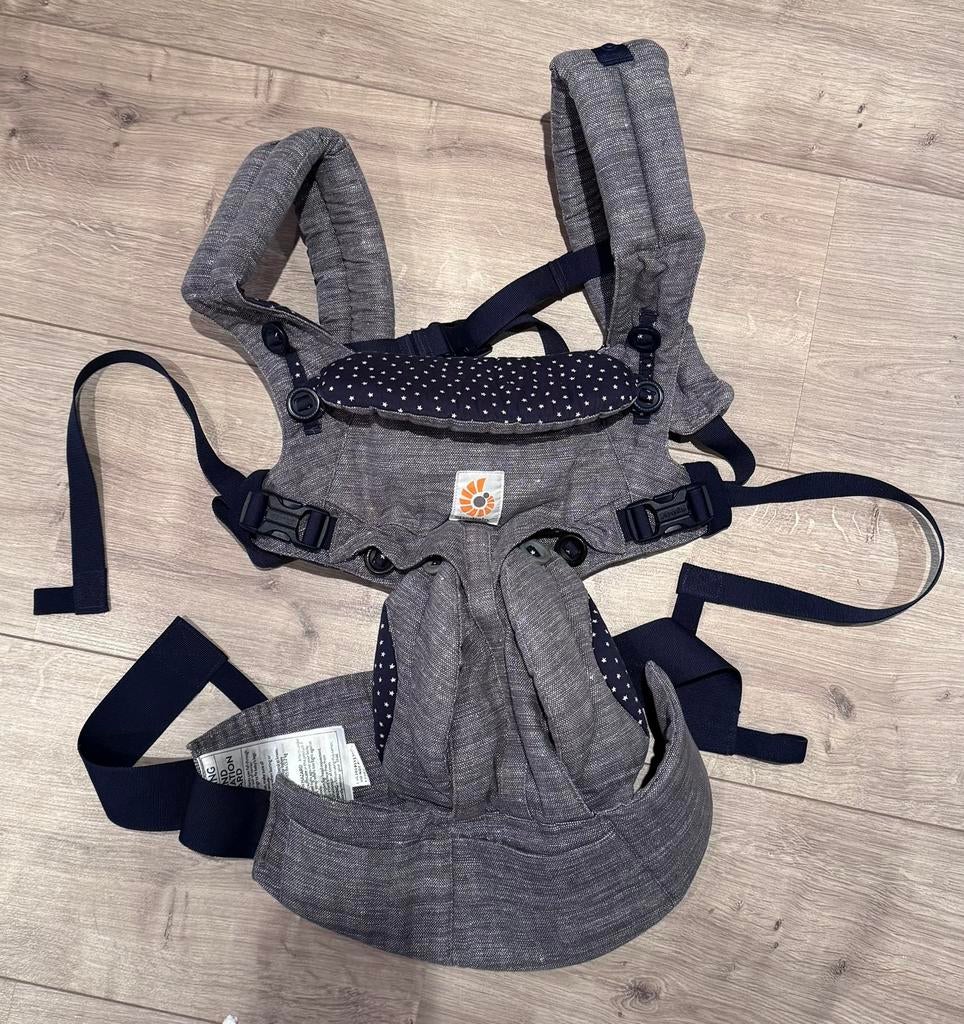 Ergobaby Omni 360 draagzak, Enlèvement, Comme neuf, Porte-bébé